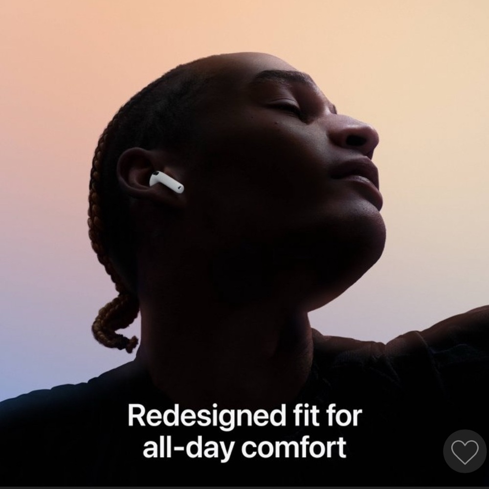 🎉 BRAND NEW (STILL IN SEALED BOX) Apple AirPods 4 w/ active noise cancellation - Picture 11 of 15